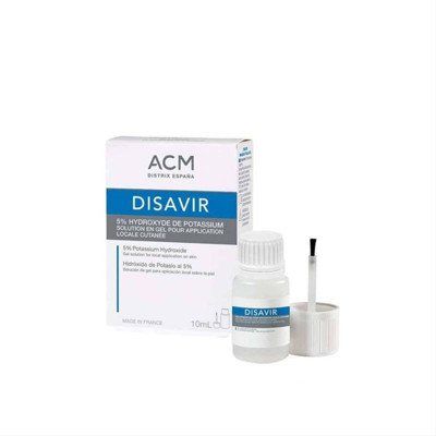 DISAVIR, gelis, 10 ml