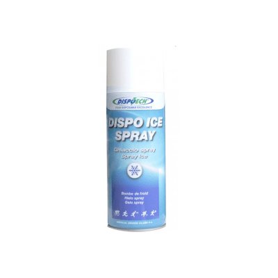 Dispo Ice Spray šaldantis purškalas, 400 ml
