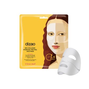 DIZAO hidrogelinė kaukė veidui Bio-kolagenas, MASTERPIECES, 34 g