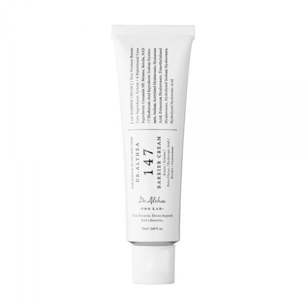 DR. ALTHEA veido kremas 147 BARRIER CREAM, 50 ml