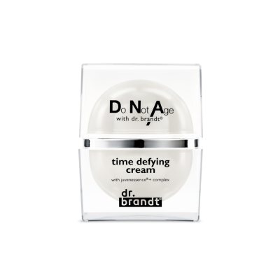 DR. BRANDT intensyvaus poveikio kremas brandžiai odai TIME DEFYING, 50 g