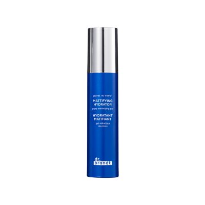DR. BRANDT matizuojantis, drėkinantis, poras mažinantis veido gelis PNM PORE MATTIFYING HYDRATION GEL, 50 ml