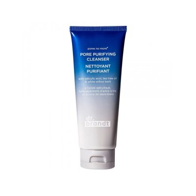 DR. BRANDT poras valantis veido prausiklis PNM PORE PURIFYING, 105 ml