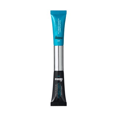 DR. BRANDT putlinantis, lyginantis, kontūrą išryškinantis lūpų balzamas 3-D LIP PLUMPFIX, 4.4 g