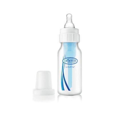 DR. BROWN'S standartinis buteliukas siauru kakleliu, 120 ml