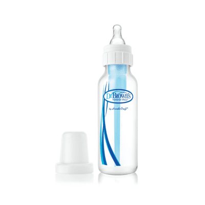 DR. BROWN'S standartinis buteliukas siauru kakleliu, 250 ml