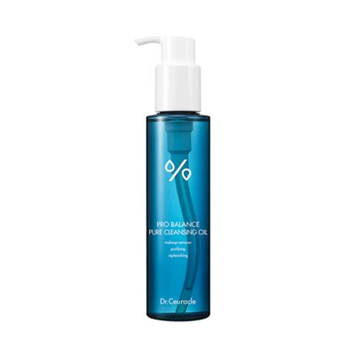 Dr. Ceuracle valomasis aliejus jautriai odai, 155 ml