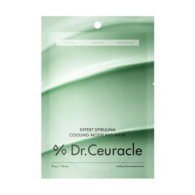 Dr. Ceuracle vėsinanti kaukė-maska su spirulina, 30 g
