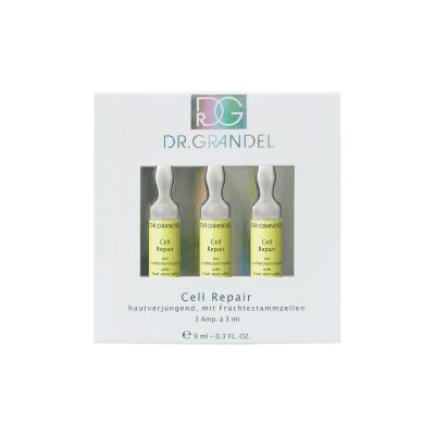 DR. GRANDEL aktyvaus koncentrato ampulės CELL REPAIR, N3, 3 ml