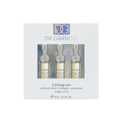 DR. GRANDEL aktyvaus koncentrato ampulės COLLAGRAN, N3, 3 ml