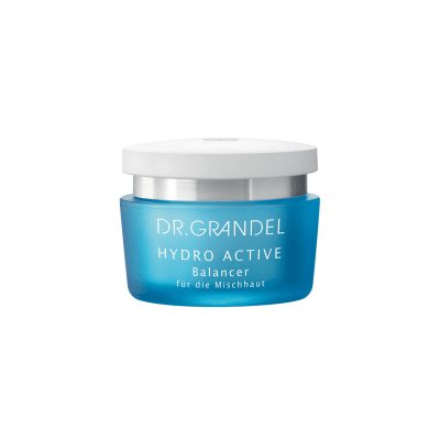 DR. GRANDEL balansuojantis drėkinamasis kremas HYDRO ACTIVE BALANCER, 50 ml