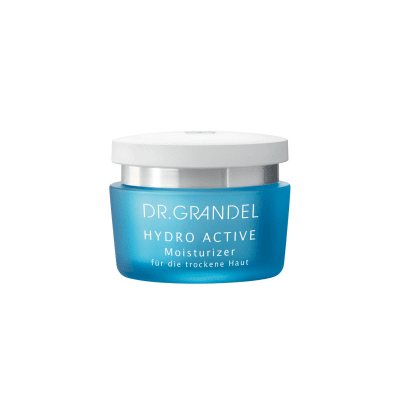DR. GRANDEL drėkinamasis kremas normaliai, sausai odai HYDRO ACTIVE MOISTURIZER, 50 ml