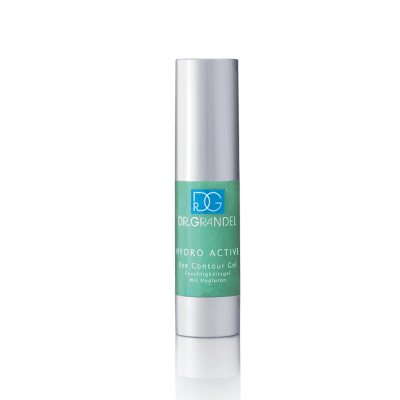 DR. GRANDEL drėkinantis akių kontūro gelis HYDRO ACTIVE, 15 ml