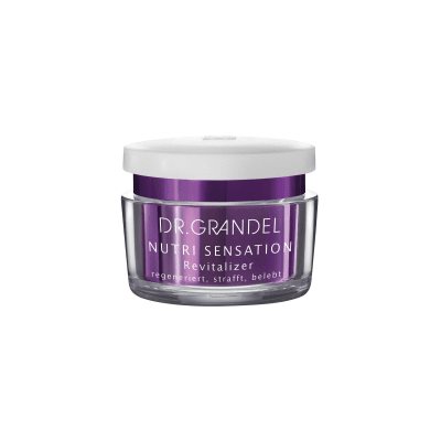 DR. GRANDEL regeneruojantis kremas normaliai, mišriai odai NUTRI SENSATION REVITALIZER, 50 ml