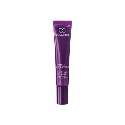 DR. GRANDEL regeneruojantis paakių kremas ir kaukė NUTRI SENSATION, 20 ml
