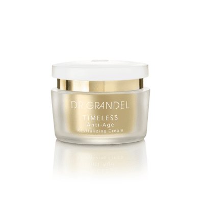 DR. GRANDEL stangrinantis kremas normaliai, sausai odai TIMELESS REVITALIZING CREAM, 50 ml