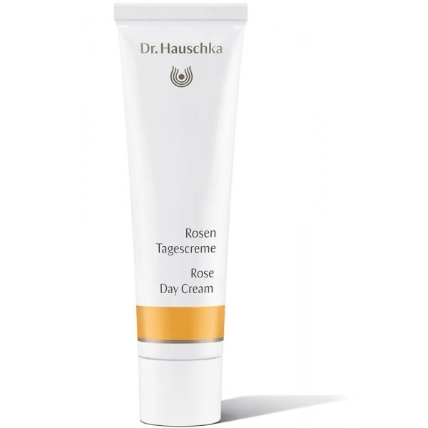 DR. HAUSCHKA dieninis rožių veido kremas, 30 ml