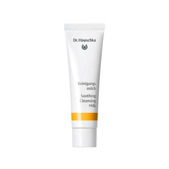 DR. HAUSCHKA valomasis veido pienelis, 30 ml