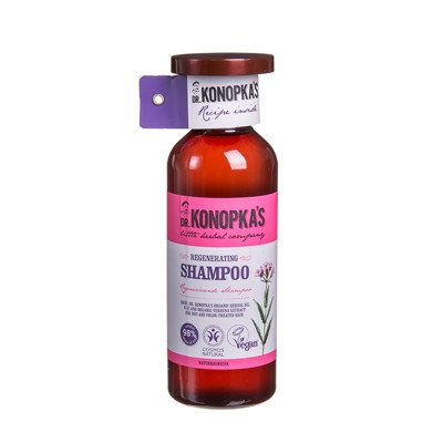 DR. KONOPKA'S, atstatomasis šampūnas, 500 ml