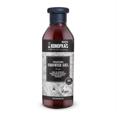 DR. KONOPKA'S MEN, dušo želė vyrams, 280 ml