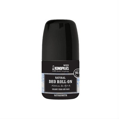 DR. KONOPKA'S MEN ROLL-ON, dezodorantas vyrams, 50 ml