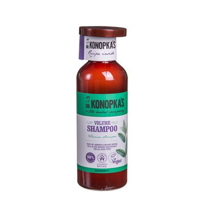 DR. KONOPKA'S, šampūnas suteikiantis apimties, 500 ml