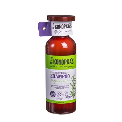DR. KONOPKA'S, stiprinamasis šampūnas, 500 ml