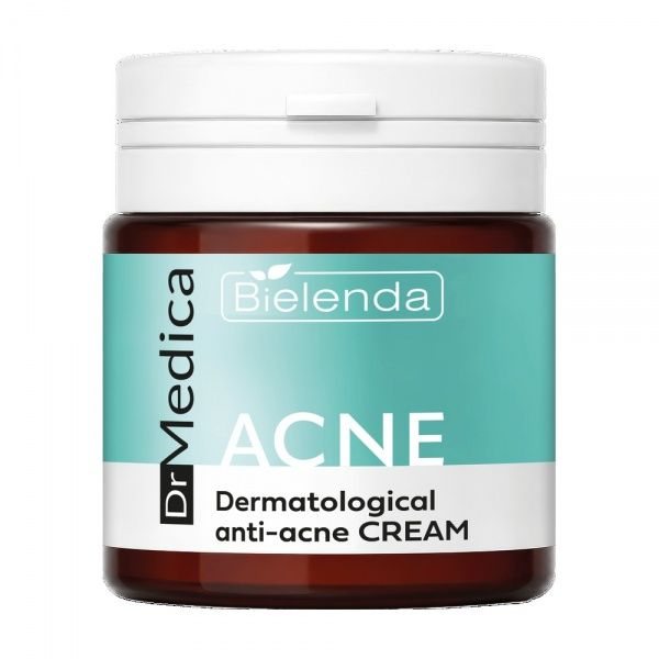DR. MEDICA veido kremas ACNE, 50 ml