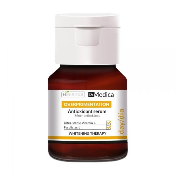 DR. MEDICA veido serumas OVERPIGMENTATION, 30 ml