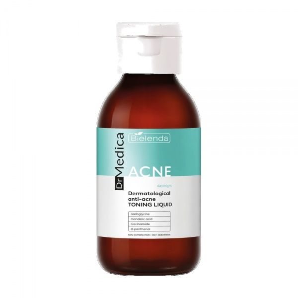 DR. MEDICA veido tonikas ACNE, 250 ml