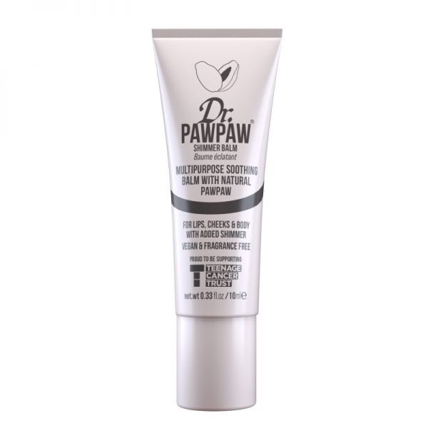 DR. PAWPAW lūpų balzamas SHIMMER BALM, 10 ml