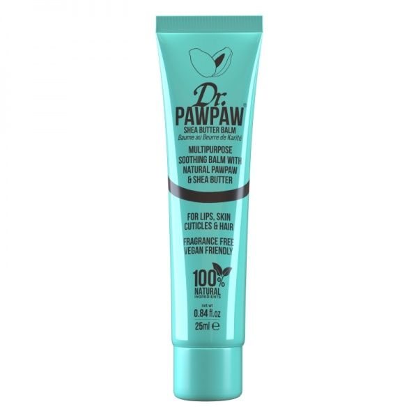 DR. PAWPAW lūpų ir skruostų balzamas SHEA BUTTER, 25 ml