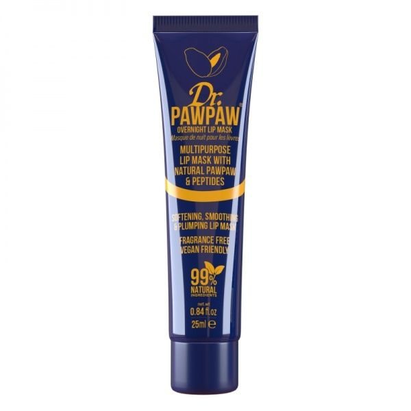 DR. PAWPAW lūpų kaukė OVERNIGHT LIP, 25 ml