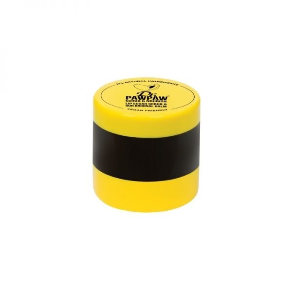 DR. PAWPAW lūpų šveitiklis-balzamas SCRUB NOURISH, 16 g