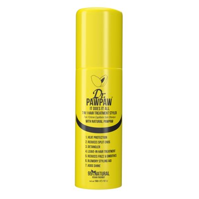 DR. PAWPAW purškiama priemonė plaukams IDA 7IN1, mangų ir kokosų kvapo, 150 ml