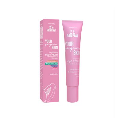DR. PAWPAW šviesinantis paakių kremas YGS, 15 ml