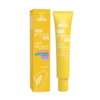 DR. PAWPAW veido serumas YGS 4IN1, 30 ml