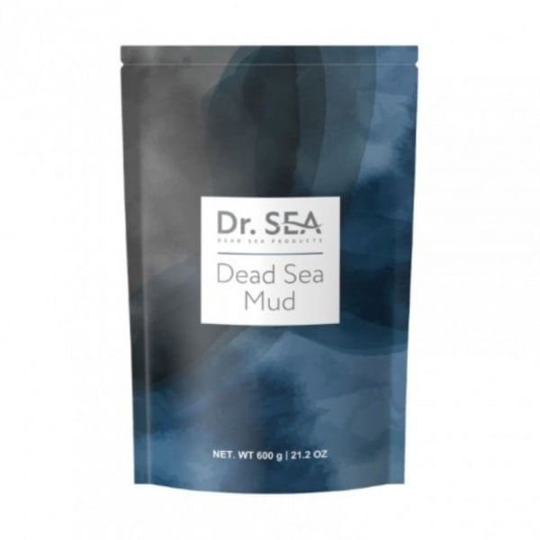 DR. SEA mineralinis kūno purvas, 600 g