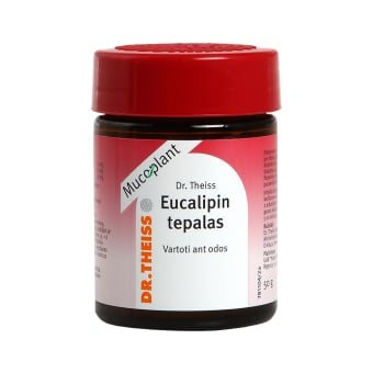 Dr. Theiss Eucalipin, Tepalas, N1, 50 g
