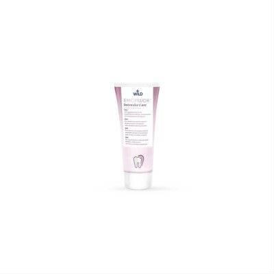DR. WILD INTENSIVE CARE, dantų gelis jautriems dantims ir dantenoms, 75 ml