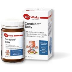 DR. WOLZ Curabiom baby, 54 g
