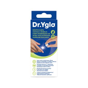 DR. YGLO, rūgštis karpų gydymui, 2 ml
