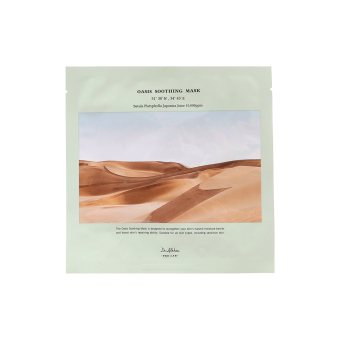 DR.ALTHEA OASIS SOOTHING veido kaukė, 27 g