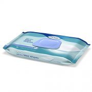 TENA WET WIPES, drėgnosios servetėlės, 48 vnt