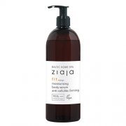 Drėkinamasis kūno losjonas ZIAJA BALTIC HOME SPA FIT, 400 ml