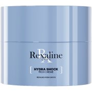 Drėkinamasis veido balzamas sausai odai REXALINE HYDRA SHOCK, 50 ml