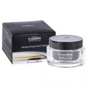 Drėkinamasis veido kremas vyrams DSM PREMIUM., 50 ml