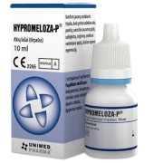 Drėkinamieji akių lašai HYPROMELOZA-P 0.5 %, 10 ml
