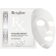 Drėkinamoji veido kaukė REXALINE HYALURX-BOOST