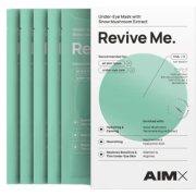 Drėkinanti ir gaivinanti paakių kaukė AIMX REVIVE ME, 5 vnt